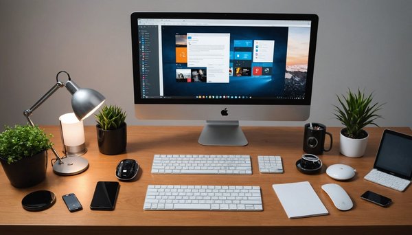 Les meilleurs gadgets high-tech pour booster votre productivité au bureau
