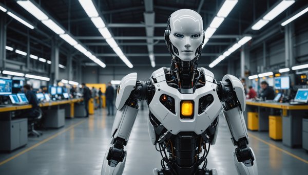 Les innovations majeures à suivre dans la robotique grand public en 2024