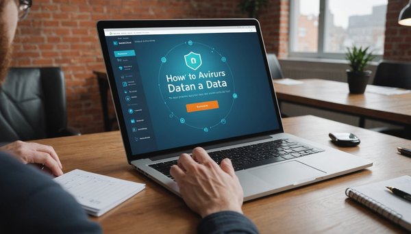 comment choisir un antivirus efficace pour protéger ses données personnelles