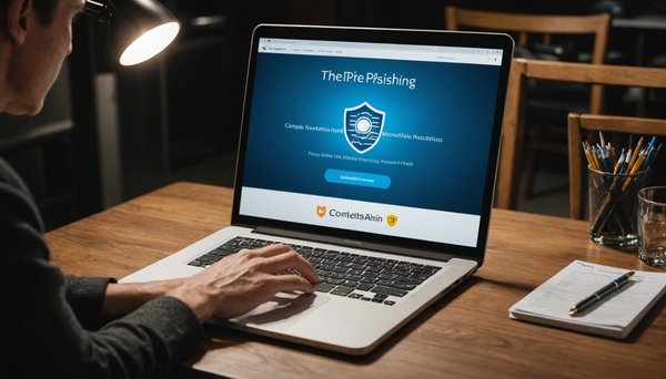 guide complet pour comprendre et prévenir les attaques par phishing