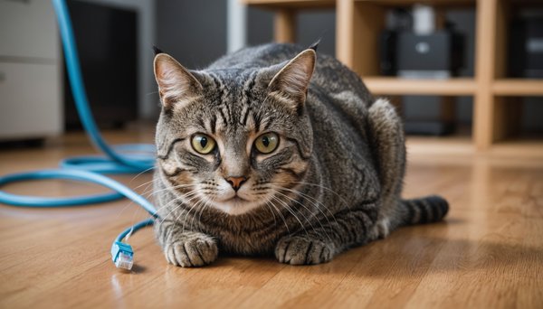 Pourquoi opter pour un câble ethernet cat6a blindé