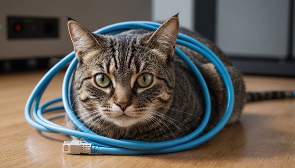 Les avantages d'un câble ethernet cat6a blindé pour votre réseau
